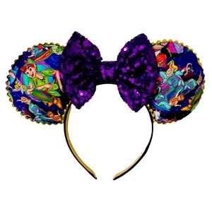 Peter Pan Mouse Ears